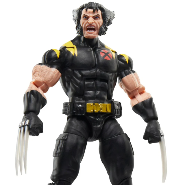 X-Men Marvel Legends Wolverine (BAF: Marvel's Nemesis) action figure 15cm X-Men Marvel Legends Wolverine (BAF: Marvel's Nemesis) action figure 15cm
