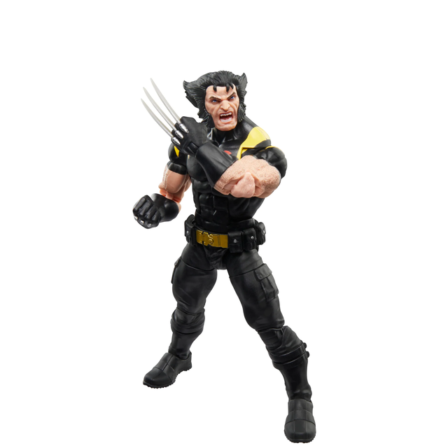 X-Men Marvel Legends Wolverine (BAF: Marvel's Nemesis) action figure 15cm X-Men Marvel Legends Wolverine (BAF: Marvel's Nemesis) action figure 15cm