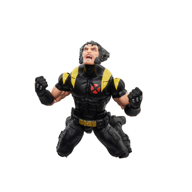 X-Men Marvel Legends Wolverine (BAF: Marvel's Nemesis) action figure 15cm X-Men Marvel Legends Wolverine (BAF: Marvel's Nemesis) action figure 15cm
