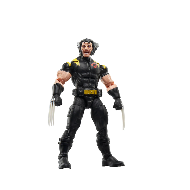 X-Men Marvel Legends Wolverine (BAF: Marvel's Nemesis) action figure 15cm X-Men Marvel Legends Wolverine (BAF: Marvel's Nemesis) action figure 15cm