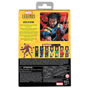 X-Men Marvel Legends Wolverine (BAF: Marvel's Nemesis) action figure 15cm X-Men Marvel Legends Wolverine (BAF: Marvel's Nemesis) action figure 15cm