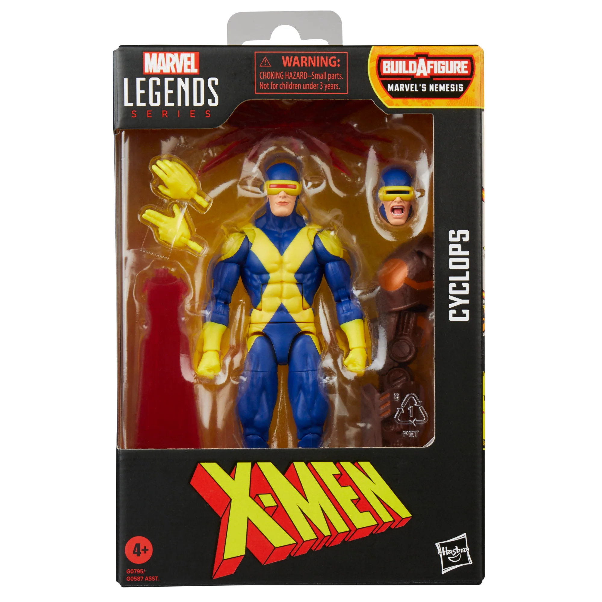 Hasbro X-Men Marvel Legends Cyclops afbeelding