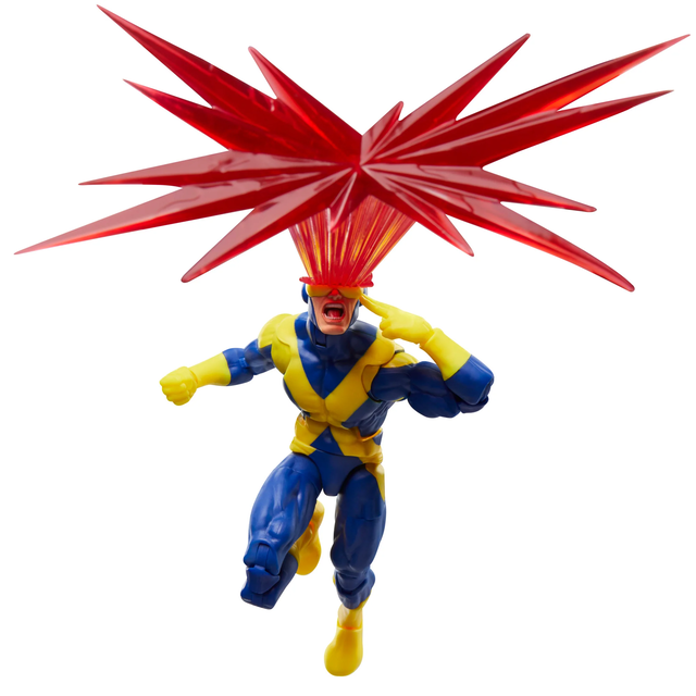 X-Men Marvel Legends Cyclops (BAF: Marvel's Nemesis) action figure 15cm
