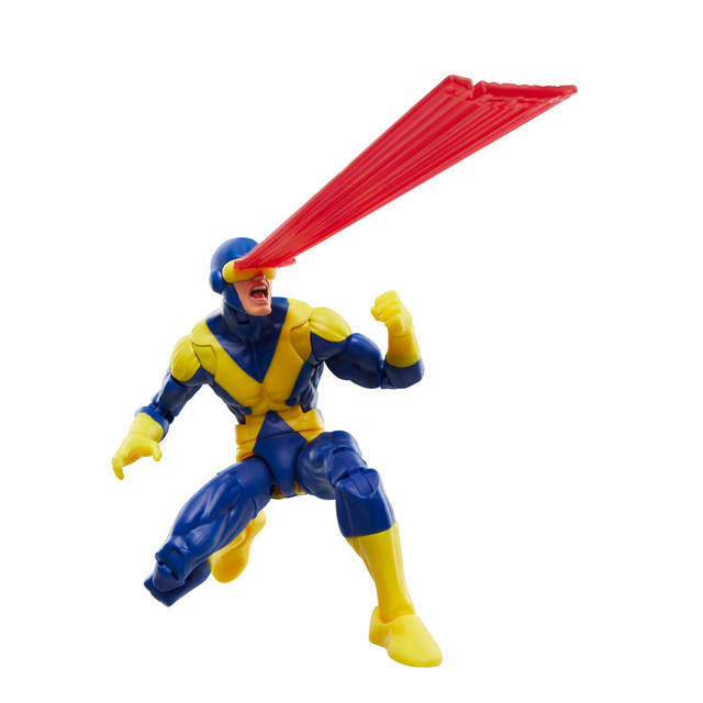 X-Men Marvel Legends Cyclops (BAF: Marvel's Nemesis) action figure 15cm