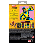 X-Men Marvel Legends Cyclops (BAF: Marvel's Nemesis) action figure 15cm