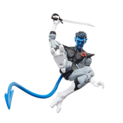 X-Men Marvel Legends Nightcrawler (BAF: Marvel's Nemesis) action figure 15cm