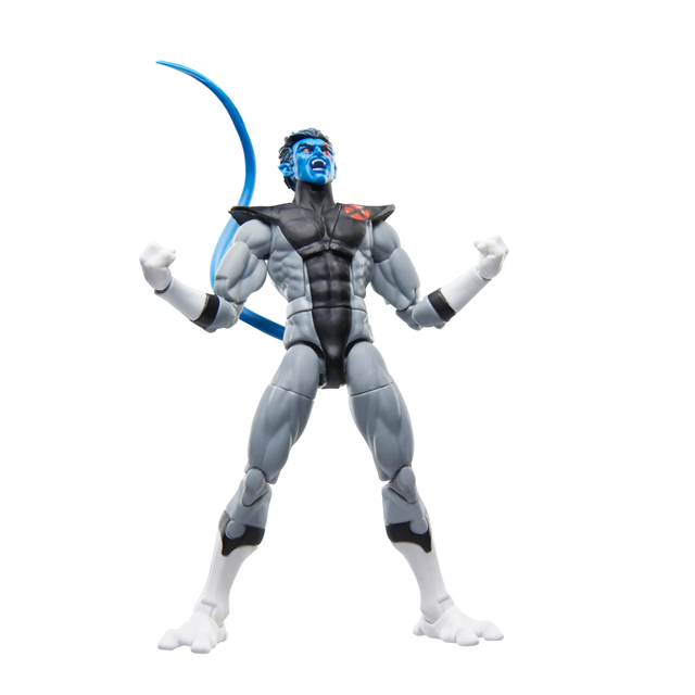 X-Men Marvel Legends Nightcrawler (BAF: Marvel's Nemesis) action figure 15cm