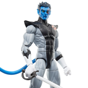 X-Men Marvel Legends Nightcrawler (BAF: Marvel's Nemesis) action figure 15cm