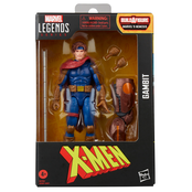 X-Men Marvel Legends Gambit (BAF: Marvel's Nemesis) action figure 15cm