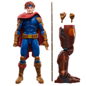 X-Men Marvel Legends Gambit (BAF: Marvel's Nemesis) action figure 15cm