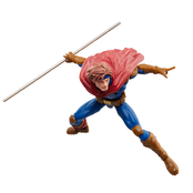 X-Men Marvel Legends Gambit (BAF: Marvel's Nemesis) action figure 15cm