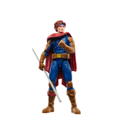 X-Men Marvel Legends Gambit (BAF: Marvel's Nemesis) action figure 15cm