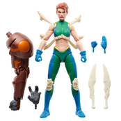 X-Men Marvel Legends Marrow (BAF: Marvel's Nemesis) action figure 15cm
