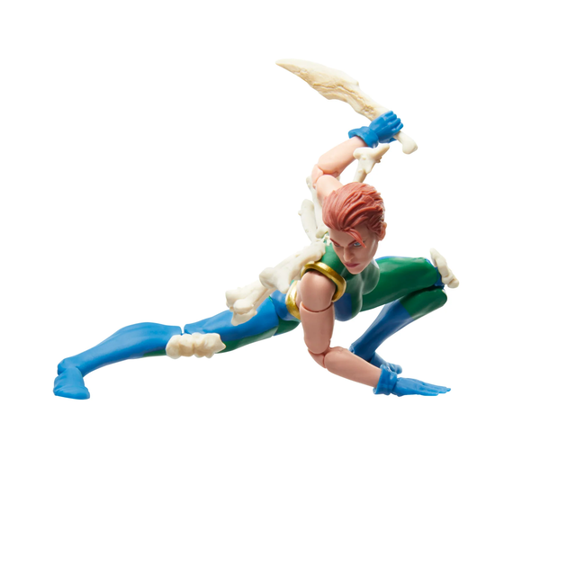 X-Men Marvel Legends Marrow (BAF: Marvel's Nemesis) action figure 15cm