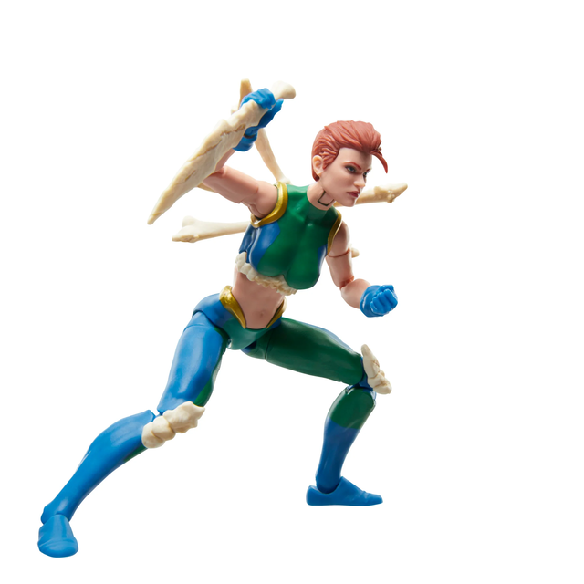 X-Men Marvel Legends Marrow (BAF: Marvel's Nemesis) action figure 15cm