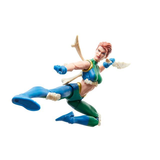 X-Men Marvel Legends Marrow (BAF: Marvel's Nemesis) action figure 15cm