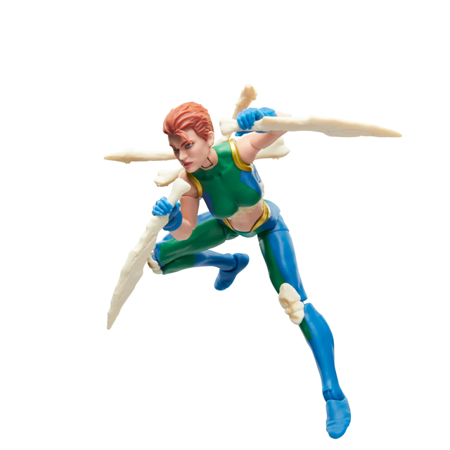 X-Men Marvel Legends Marrow (BAF: Marvel's Nemesis) action figure 15cm