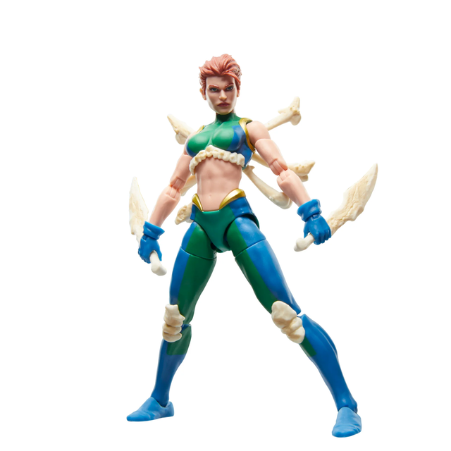 X-Men Marvel Legends Marrow (BAF: Marvel's Nemesis) action figure 15cm
