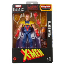 X-Men Marvel Legends Fabian Cortez