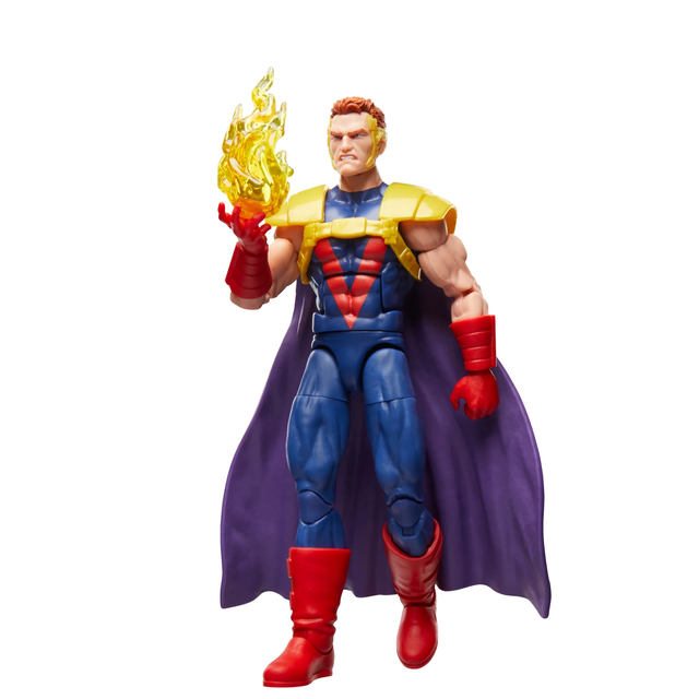 X-Men Marvel Legends Fabian Cortez (BAF: Marvel's Nemesis) action figure 15cm X-Men Marvel Legends Fabian Cortez (BAF: Marvel's Nemesis) action figure 15cm
