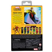 X-Men Marvel Legends Fabian Cortez (BAF: Marvel's Nemesis) action figure 15cm X-Men Marvel Legends Fabian Cortez (BAF: Marvel's Nemesis) action figure 15cm