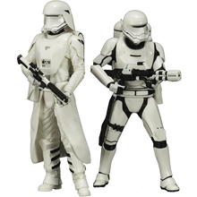Star Wars Snowtrooper & Flametrooper