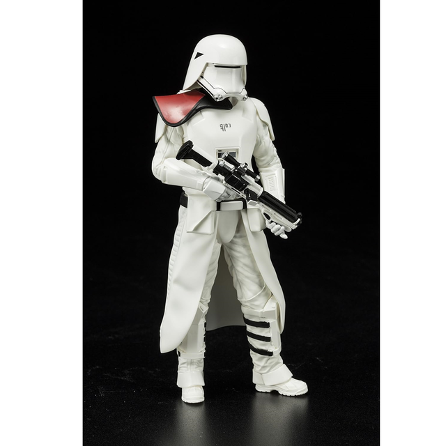 Star Wars First Order Snowtrooper & Flametrooper