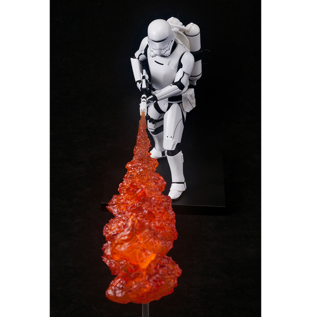 Star Wars First Order Snowtrooper & Flametrooper