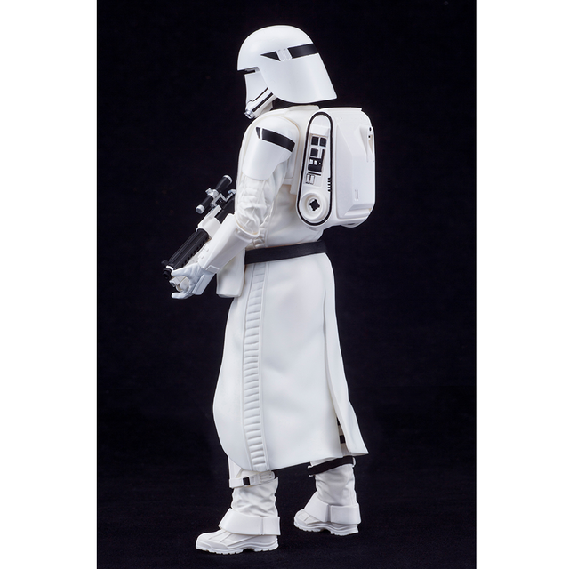 Star Wars First Order Snowtrooper & Flametrooper