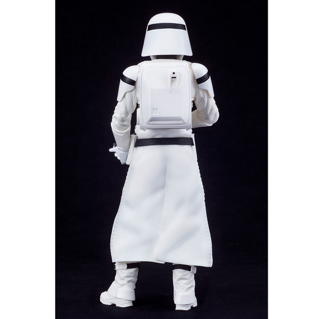 Star Wars First Order Snowtrooper & Flametrooper