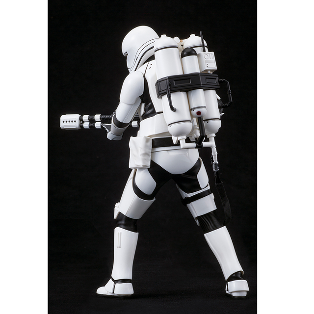 Star Wars First Order Snowtrooper & Flametrooper