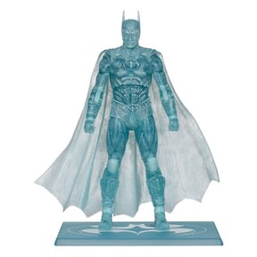 Batman & Robin Batman Frostbite Edition