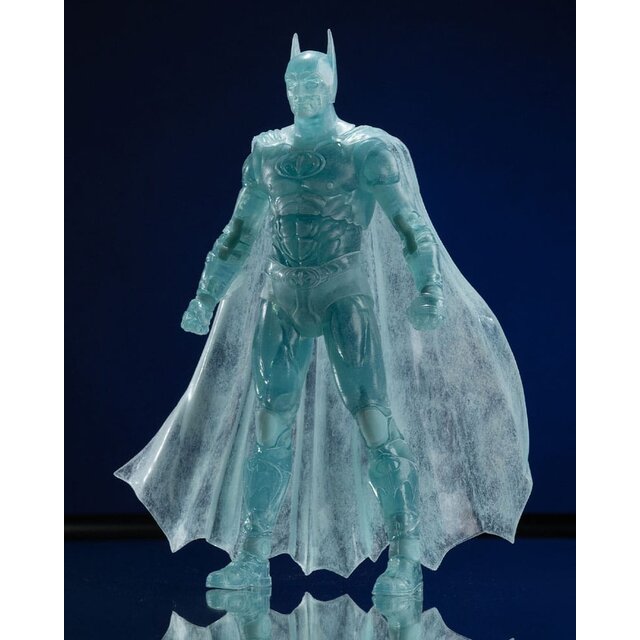 Batman & Robin DC Multiverse Action Figure Batman (Frostbite Edition) (Gold Label) 18cm