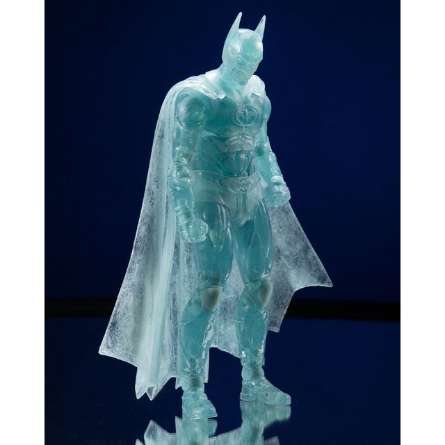 Batman & Robin DC Multiverse Action Figure Batman (Frostbite Edition) (Gold Label) 18cm