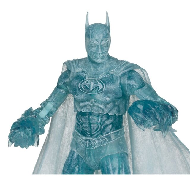 Batman & Robin DC Multiverse Action Figure Batman (Frostbite Edition) (Gold Label) 18cm