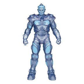 Batman & Robin Mr. Freeze Black Light