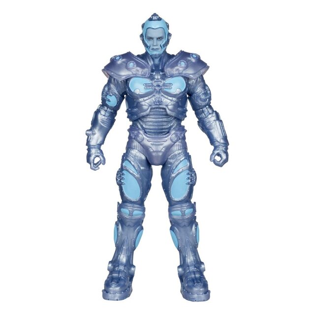 Batman & Robin DC Multiverse Action Figure Mr. Freeze (Black Light Edition) (Gold Label) 18cm