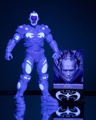 Batman & Robin DC Multiverse Action Figure Mr. Freeze (Black Light Edition) (Gold Label) 18cm