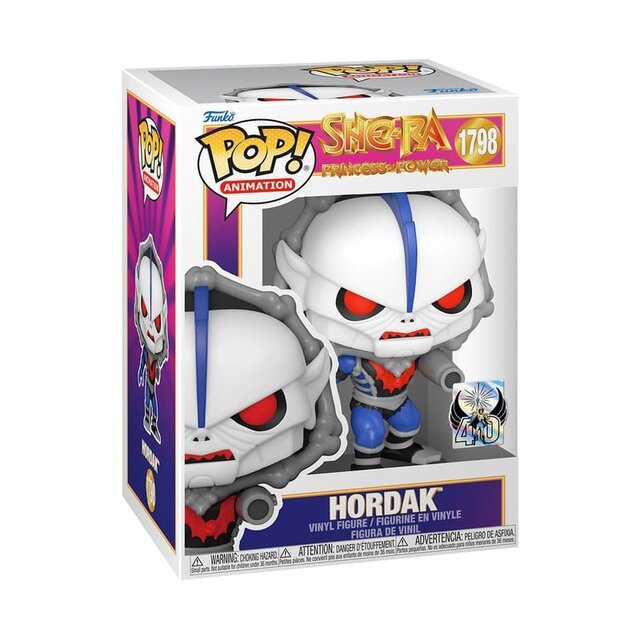 POP! Masters of The Universe Vinyl Figure She-Ra Hordak 9cm