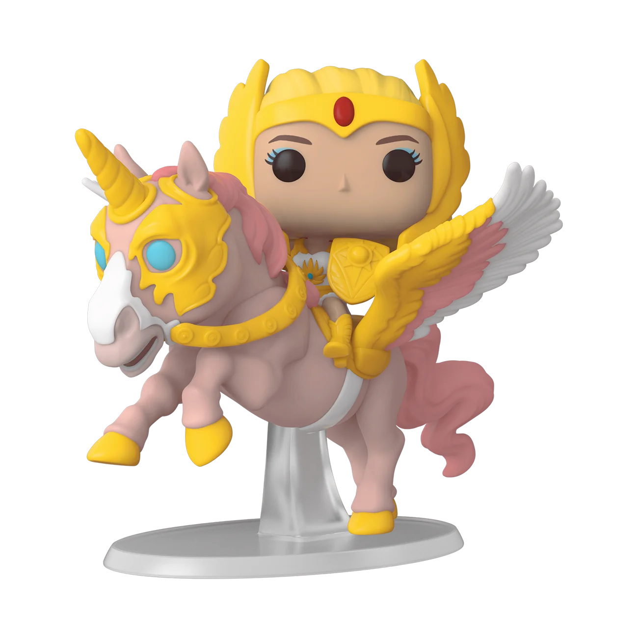 Funko POP! MOTU She-Ra on Swift Wind afbeelding