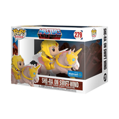 POP! Masters of The Universe Vinyl Figure She-Ra on Swift Wind 15cm POP! Masters of The Universe Vinyl Figure She-Ra on Swift Wind 15cm