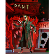 Beetlejuice (1988) Diorama Trenchcoat with Spikes Dantes Inferno Room Deluxe Set Beetlejuice (1988) Diorama Trenchcoat with Spikes Dantes Inferno Room Deluxe Set