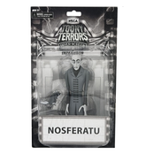 Nosferatu Toony Terrors Action Figure Count Orlok Silver Screen Edition 15cm