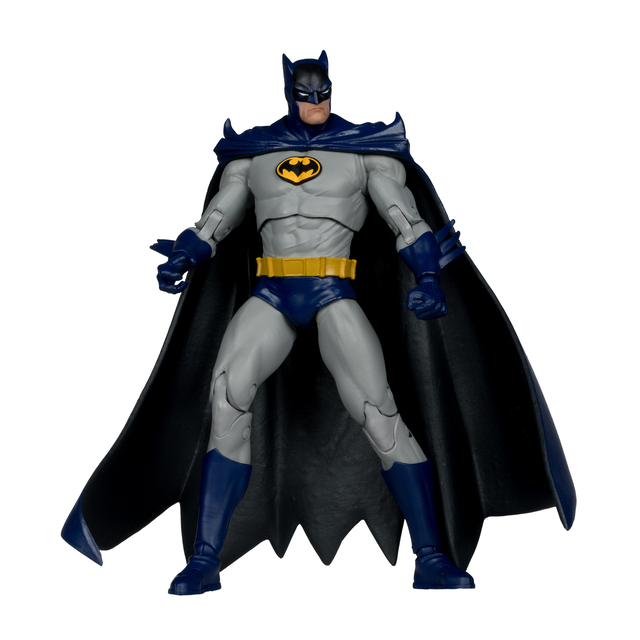 DC Multiverse Batman (Batman/Spawn) 1996 action figure 18cm DC Multiverse Batman (Batman/Spawn) 1996 action figure 18cm