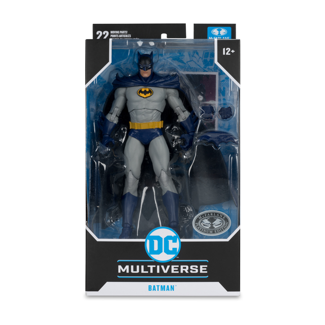 DC Multiverse Batman (Batman/Spawn) 1996 action figure 18cm DC Multiverse Batman (Batman/Spawn) 1996 action figure 18cm
