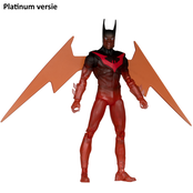 DC Multiverse Action Figure Batman Beyond (Batman Beyond: Neo Gothic) 18cm DC Multiverse Action Figure Batman Beyond (Batman Beyond: Neo Gothic) 18cm
