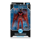 DC Multiverse Action Figure Batman Beyond (Batman Beyond: Neo Gothic) 18cm DC Multiverse Action Figure Batman Beyond (Batman Beyond: Neo Gothic) 18cm