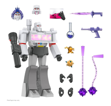 Transformers Ultimates Action Figure Megatron (G1 Cartoon) 20cm