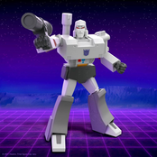 Transformers Ultimates Action Figure Megatron (G1 Cartoon) 20cm