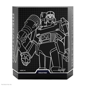 Transformers Ultimates Action Figure Megatron (G1 Cartoon) 20cm